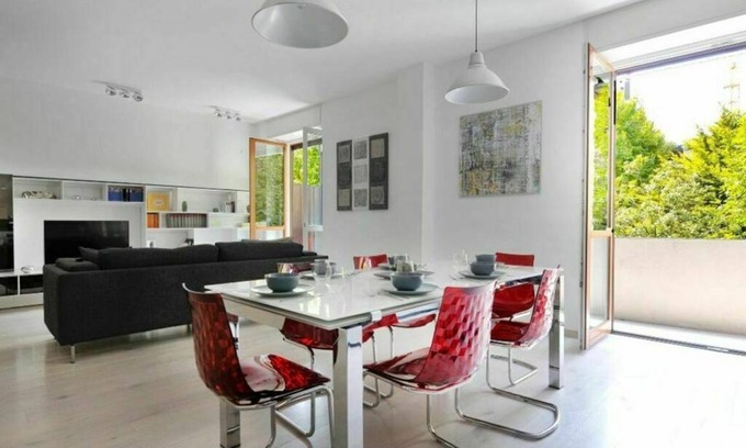 Tre Torri Apartment | 135 m² Apartment ∙ 3 bedrooms ∙ 6 guests