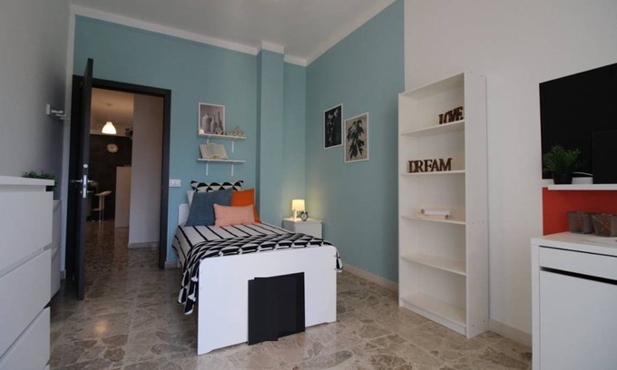 Porta Venezia Resort | 135 m² Private room ∙ 1 bedroom ∙ 1 guest