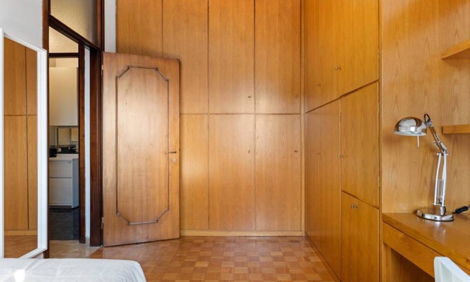 Lambrate Resort | 137 m² Private room ∙ 1 bedroom ∙ 1 guest
