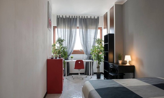 Quarto Cagnino Resort | 138 m² Private room ∙ 1 bedroom ∙ 1 guest