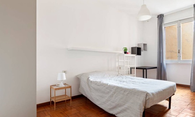 Zona Risorgimento Resort | 139 m² Private room ∙ 1 bedroom ∙ 1 guest