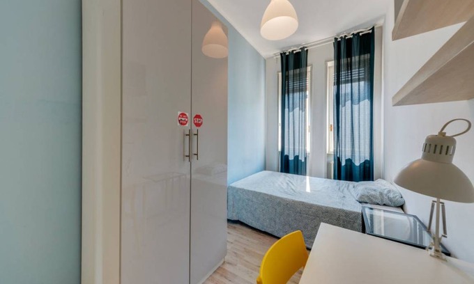 Ticinese Resort | 139 m² Private room ∙ 1 bedroom ∙ 1 guest