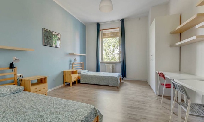 Ticinese Other | 139 m² Shared room ∙ 1 bedroom ∙ 1 guest