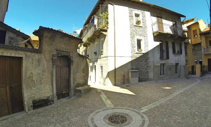 Dervio Bed & Breakfast | 14 m² Bed and breakfast ∙ 10 guests