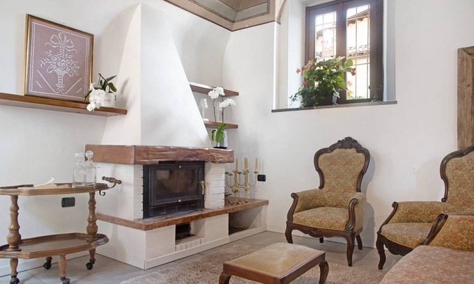 Casalzuigno Apartment | 140 m² Apartment ∙ 2 bedrooms ∙ 4 guests