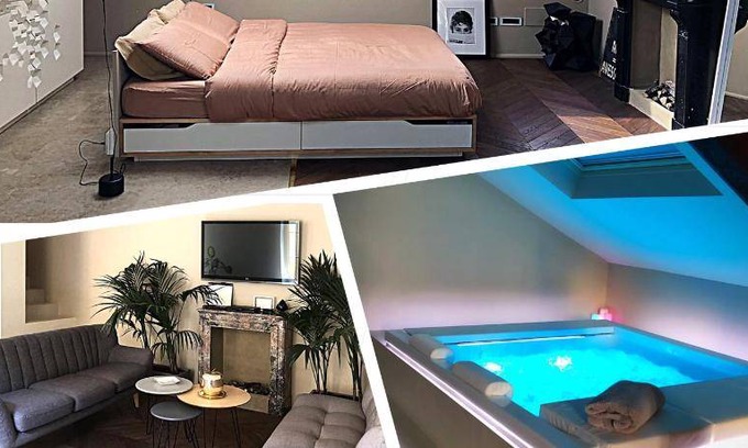 Porta Genova Apartment | 140 m² Apartment ∙ 2 bedrooms ∙ 4 guests