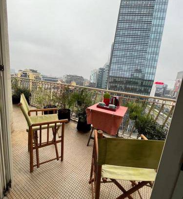 Varesine Apartment | 140 m² Apartment ∙ 2 bedrooms ∙ 6 guests