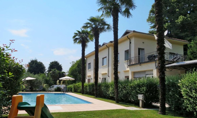 Luino House | 140 m² House ∙ 1 bedroom ∙ 9 guests