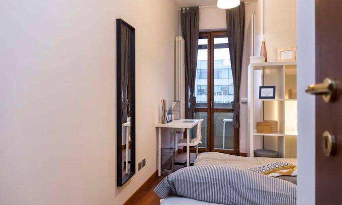 Quartiere Mazzini Resort | 140 m² Private room ∙ 1 bedroom ∙ 1 guest