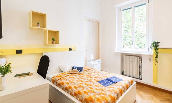 Zona Risorgimento Resort | 140 m² Private room ∙ 1 bedroom ∙ 1 guest