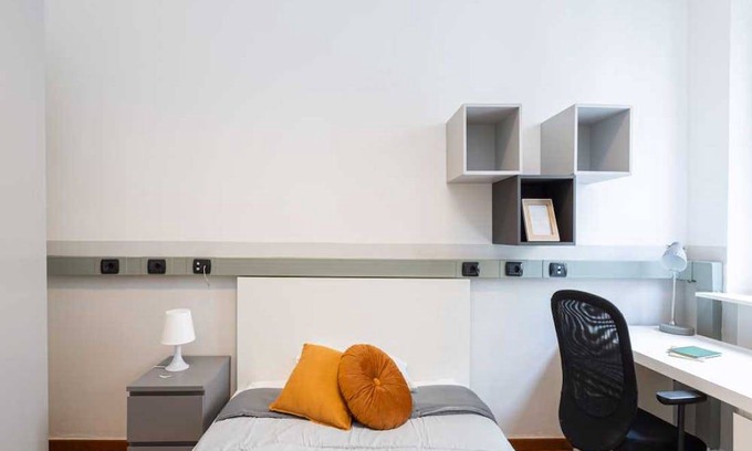 Zona Risorgimento Resort | 140 m² Private room ∙ 1 bedroom ∙ 1 guest