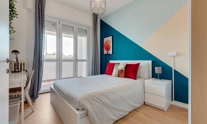 Quarto Cagnino Resort | 140 m² Private room ∙ 1 bedroom ∙ 1 guest