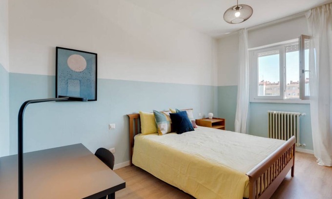 Quarto Cagnino Resort | 140 m² Private room ∙ 1 bedroom ∙ 1 guest