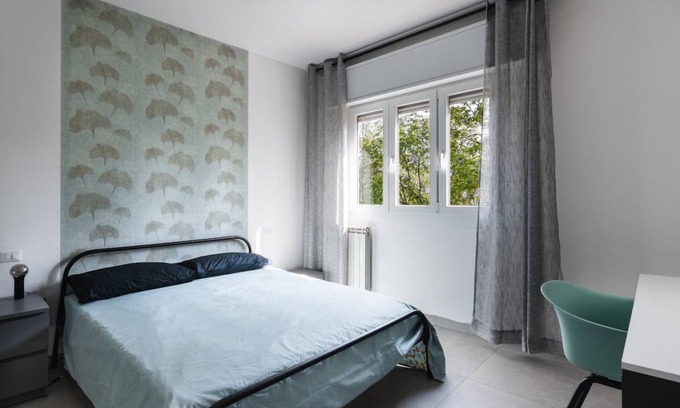 Milan Resort | 140 m² Private room ∙ 1 bedroom ∙ 1 guest