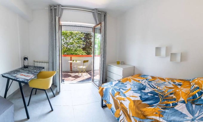 Milan Resort | 140 m² Private room ∙ 1 bedroom ∙ 1 guest