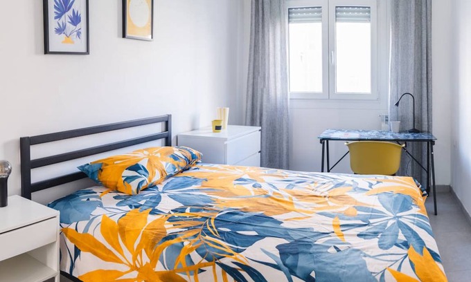 Milan Resort | 140 m² Private room ∙ 1 bedroom ∙ 1 guest