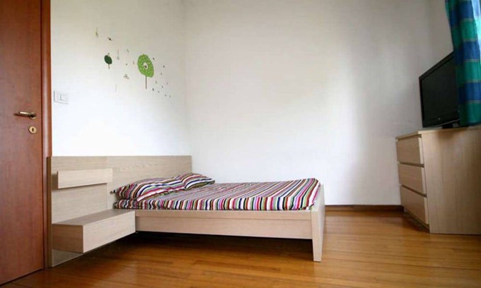 Abbadesse Resort | 140 m² Private room ∙ 1 bedroom ∙ 1 guest