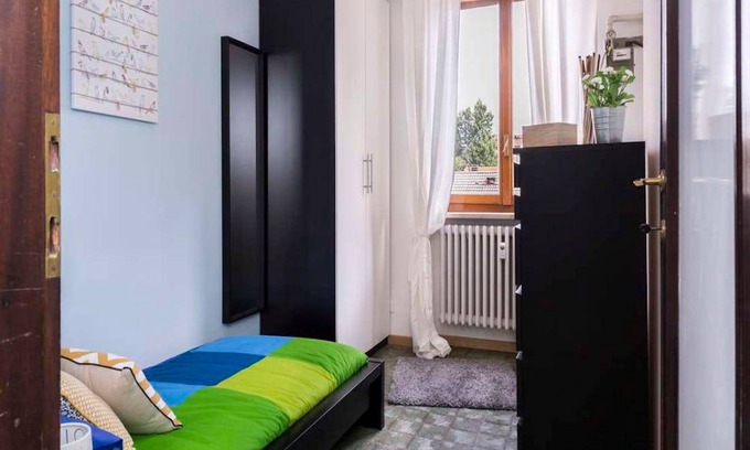 Certosa Resort | 140 m² Private room ∙ 1 bedroom ∙ 1 guest