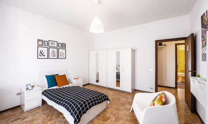 Citta Bassa Resort | 140 m² Private room ∙ 1 bedroom ∙ 5 guests