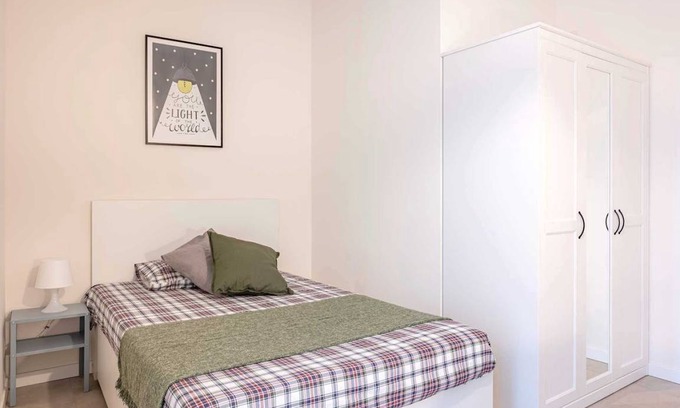 Precotto Resort | 140 m² Private room ∙ 1 bedroom ∙ 1 guest