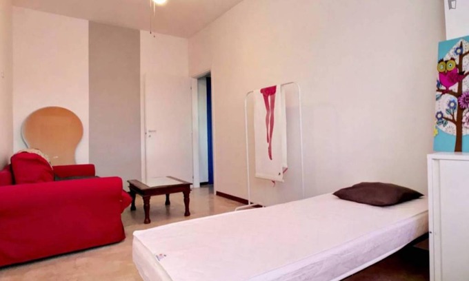 Central Station Resort | 140 m² Private room ∙ 1 bedroom ∙ 1 guest