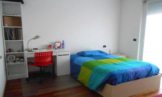 Bicocca Resort | 140 m² Private room ∙ 1 bedroom ∙ 1 guest