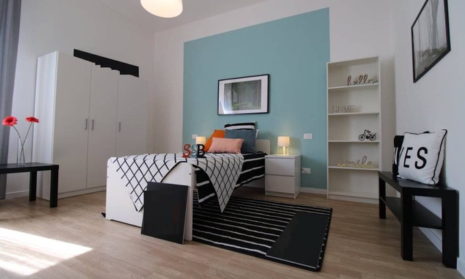 Mompiano Resort | 140 m² Private room ∙ 1 bedroom ∙ 1 guest