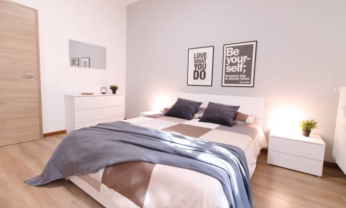 Mompiano Resort | 140 m² Private room ∙ 1 bedroom ∙ 5 guests