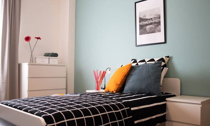 Porta Venezia Resort | 140 m² Private room ∙ 1 bedroom ∙ 1 guest