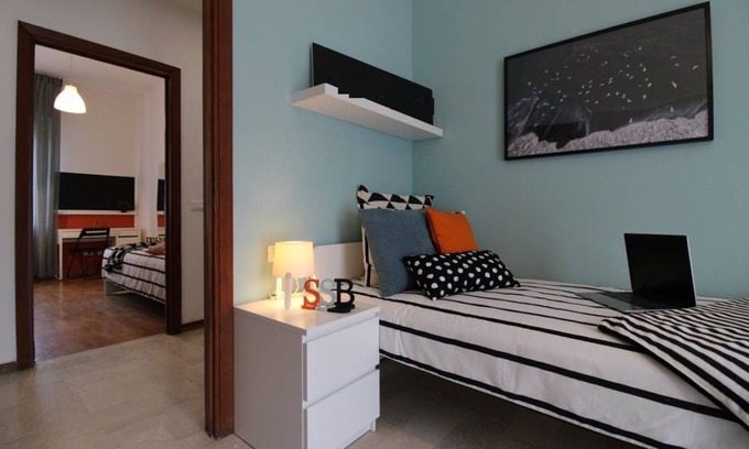 Mompiano Resort | 140 m² Private room ∙ 1 bedroom ∙ 1 guest