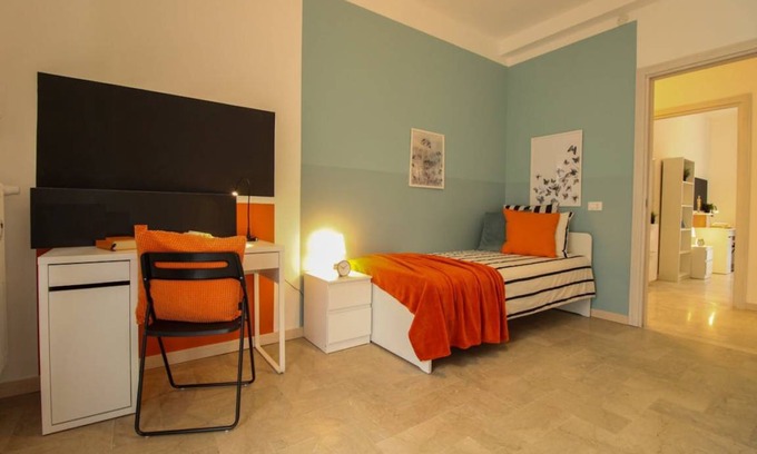 Mompiano Resort | 140 m² Private room ∙ 1 bedroom ∙ 1 guest