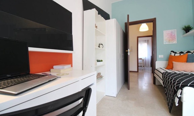 Mompiano Resort | 140 m² Private room ∙ 1 bedroom ∙ 1 guest