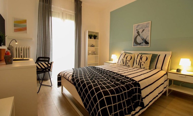 Mompiano Resort | 140 m² Private room ∙ 1 bedroom ∙ 1 guest