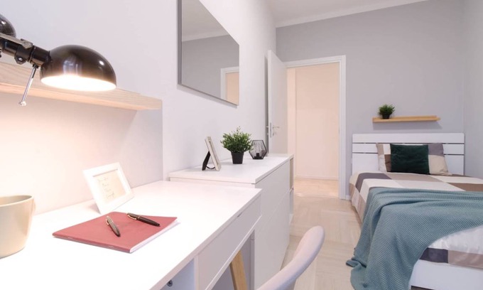 Mompiano Resort | 140 m² Private room ∙ 1 bedroom ∙ 1 guest