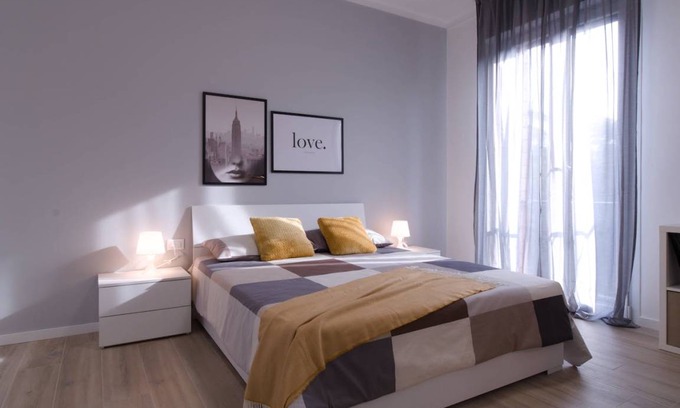 Mompiano Resort | 140 m² Private room ∙ 1 bedroom ∙ 1 guest