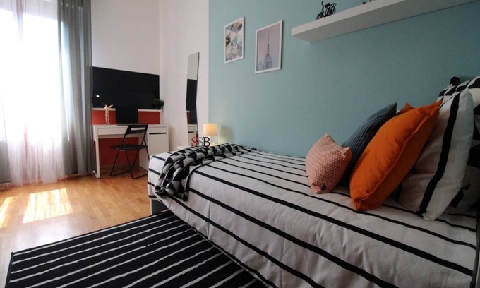 Mompiano Resort | 140 m² Private room ∙ 1 bedroom ∙ 1 guest