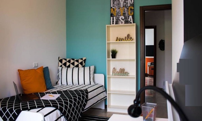 Mompiano Resort | 140 m² Private room ∙ 1 bedroom ∙ 1 guest