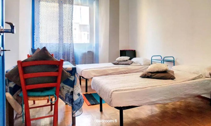 Central Station Other | 140 m² Shared room ∙ 1 bedroom ∙ 1 guest