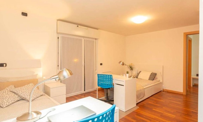 Bicocca Other | 140 m² Shared room ∙ 1 bedroom ∙ 1 guest