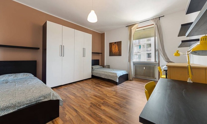 Ticinese Other | 141 m² Shared room ∙ 1 bedroom ∙ 1 guest