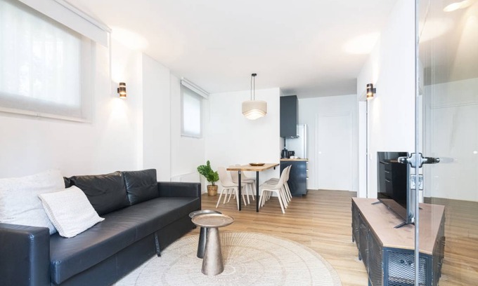 Carrobbio Apartment | 142 m² Apartment ∙ 4 bedrooms ∙ 8 guests