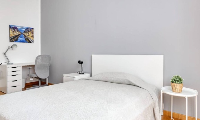 Porta Nuova Resort | 142 m² Private room ∙ 1 bedroom ∙ 1 guest