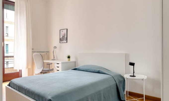 Porta Nuova Resort | 142 m² Private room ∙ 1 bedroom ∙ 1 guest