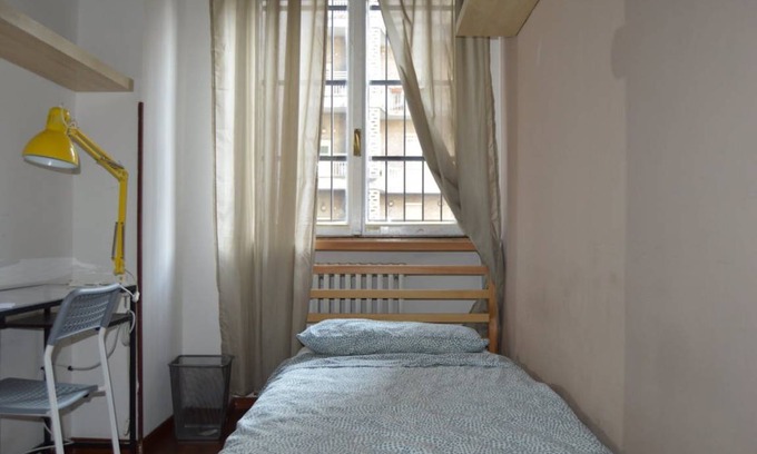 Ticinese Resort | 145 m² Private room ∙ 1 bedroom ∙ 1 guest