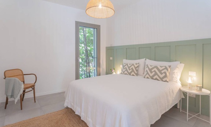 Como Apartment | 146 m² Apartment ∙ 3 bedrooms ∙ 10 guests