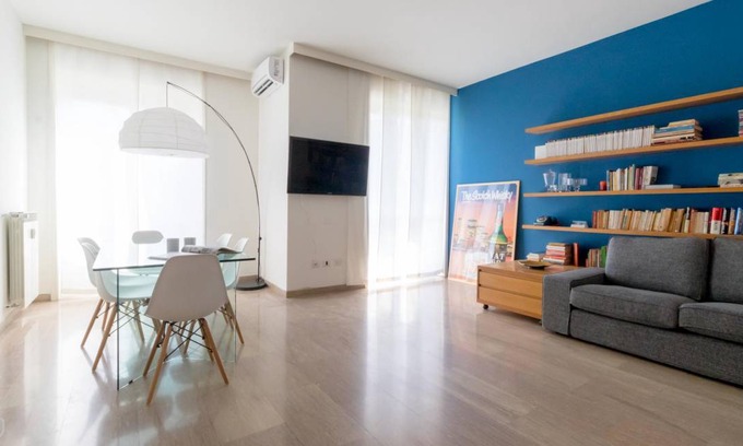 Zona Solari Apartment | 148 m² Apartment ∙ 3 bedrooms ∙ 6 guests