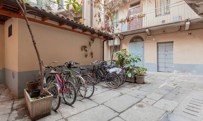 Centro Storico Apartment | 15 m² Apartment ∙ 1 bedroom ∙ 1 guest