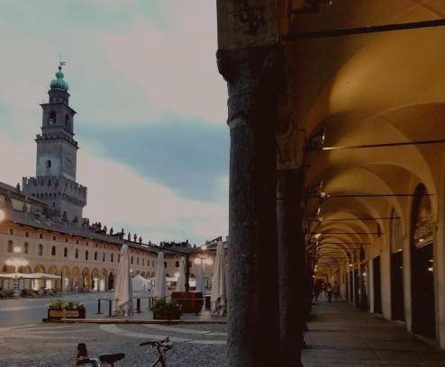 Vigevano Bed & Breakfast | 15 m² Bed and breakfast ∙ 2 guests