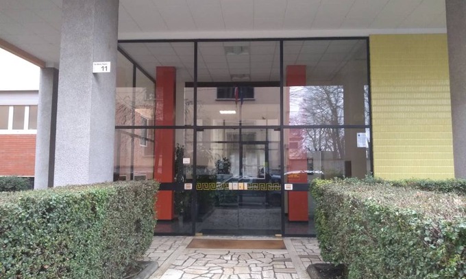 Milan Resort | 15 m² Private room ∙ 1 bedroom ∙ 1 guest