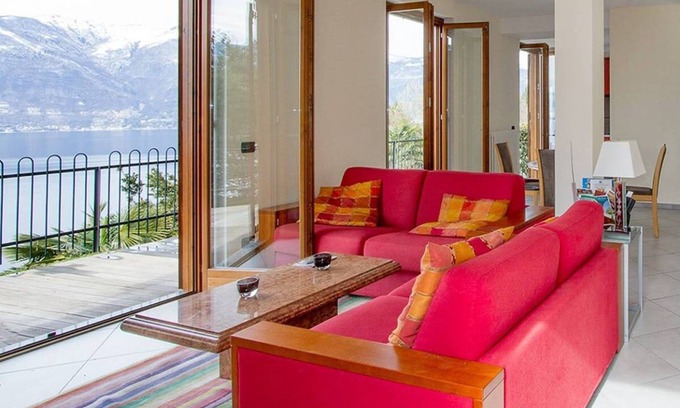Brezzo di Bedero Apartment | 150 m² Apartment ∙ 3 bedrooms ∙ 8 guests